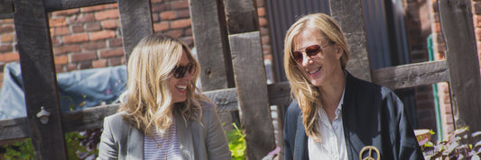 Lori Endes and Jennifer Masters