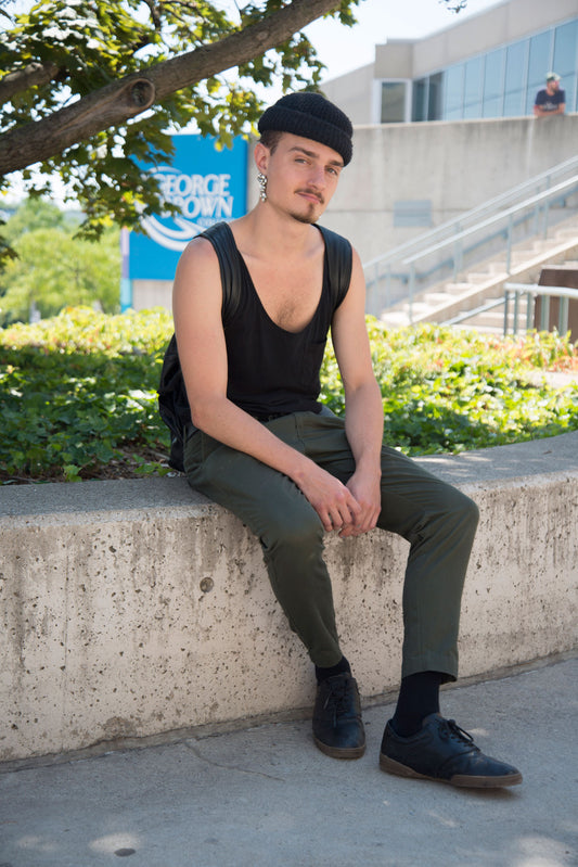 Fashioning Talent: Holden Vetro