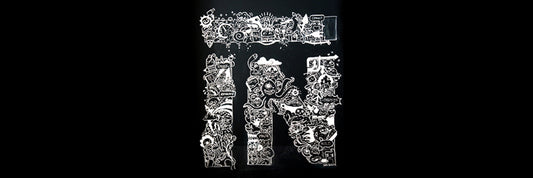 Variation of IN's logo