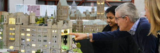 Thinking Small: Our Home & Miniature Land