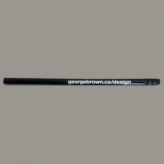 georgebrown.ca/design Pencil