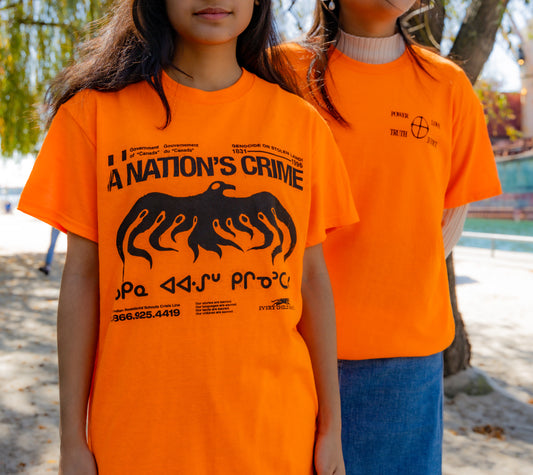 National Day for Truth and Reconciliation - T-Shirt