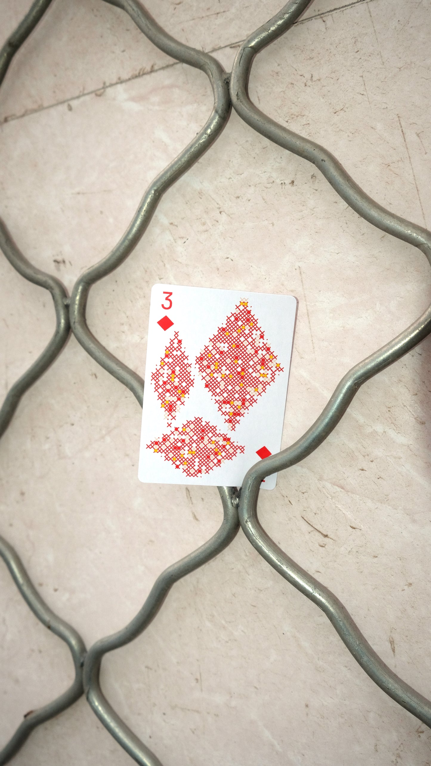 SEMIOLOGY Card Deck by Meat Studio