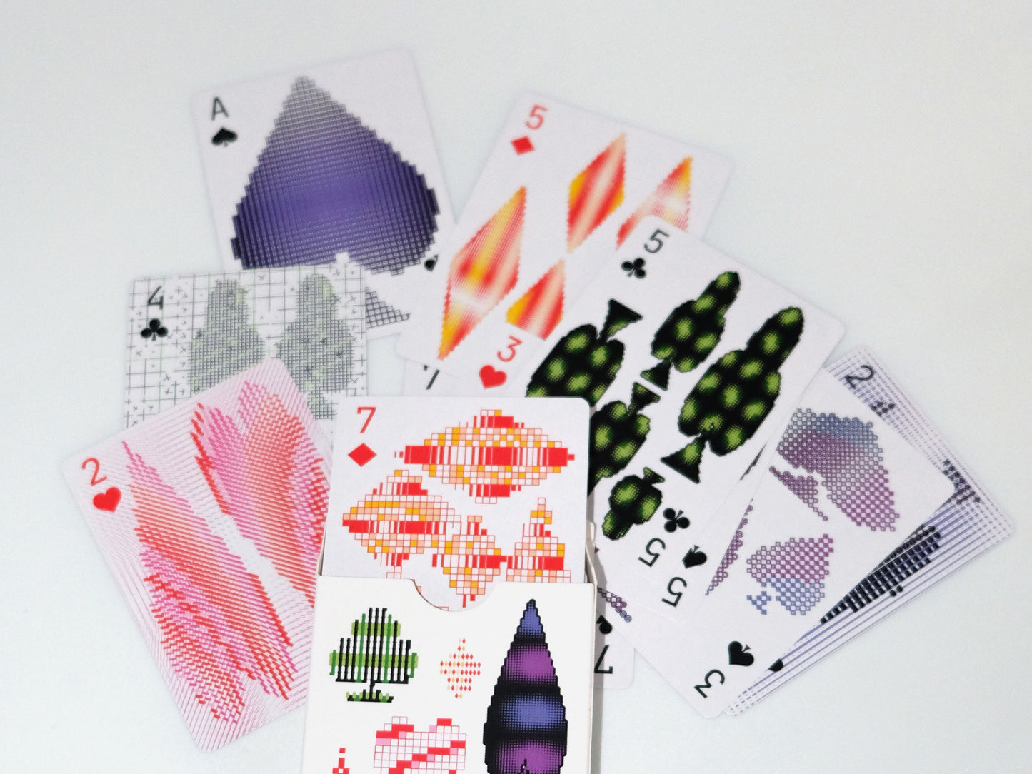 SEMIOLOGY Card Deck by Meat Studio