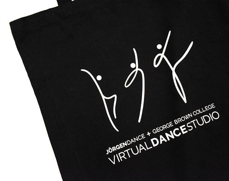 Virtual Dance Studio Tote