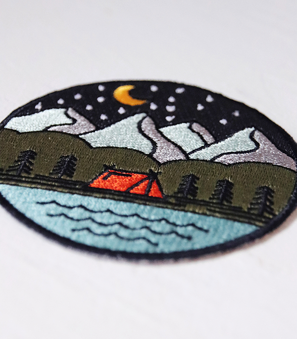 Under the Stars Patch
