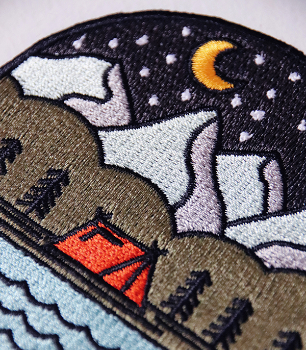 Under the Stars Patch