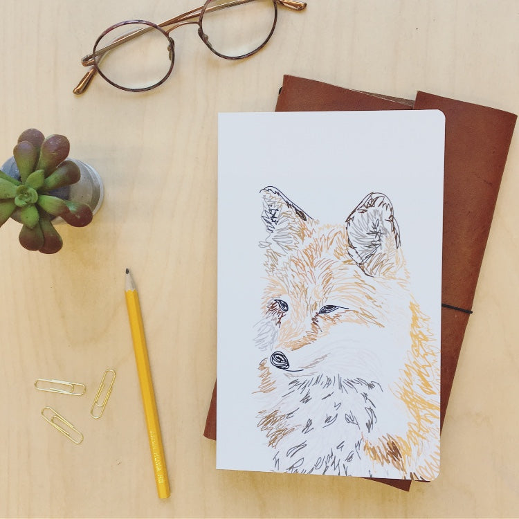 Fox Notebook - George Brown College