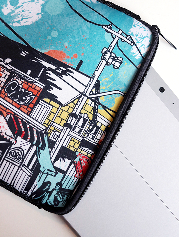 Kensington Market Tablet Case