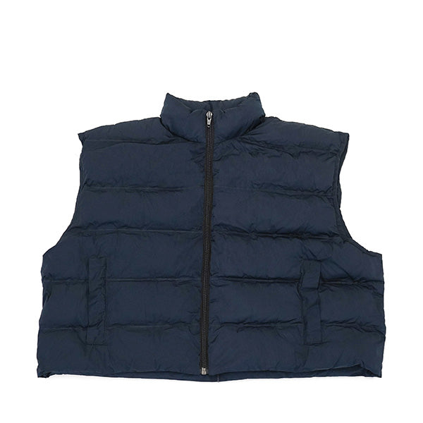 Navy blue hotsell puffer vest