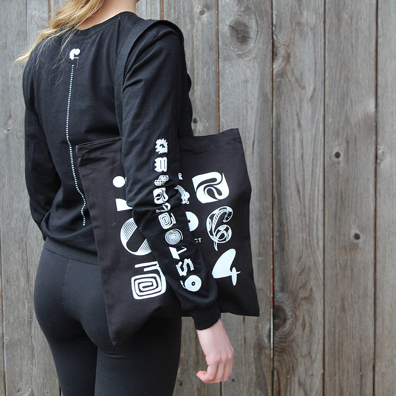 Pi - Long Sleeve Shirt & Tote Bag Bundle