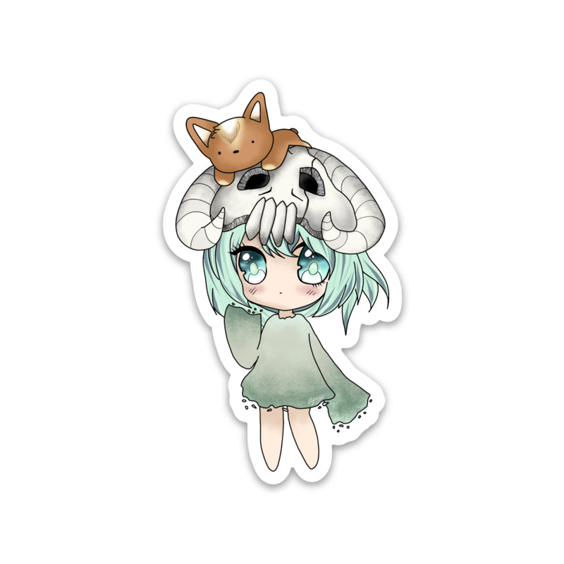 Anime Stickers