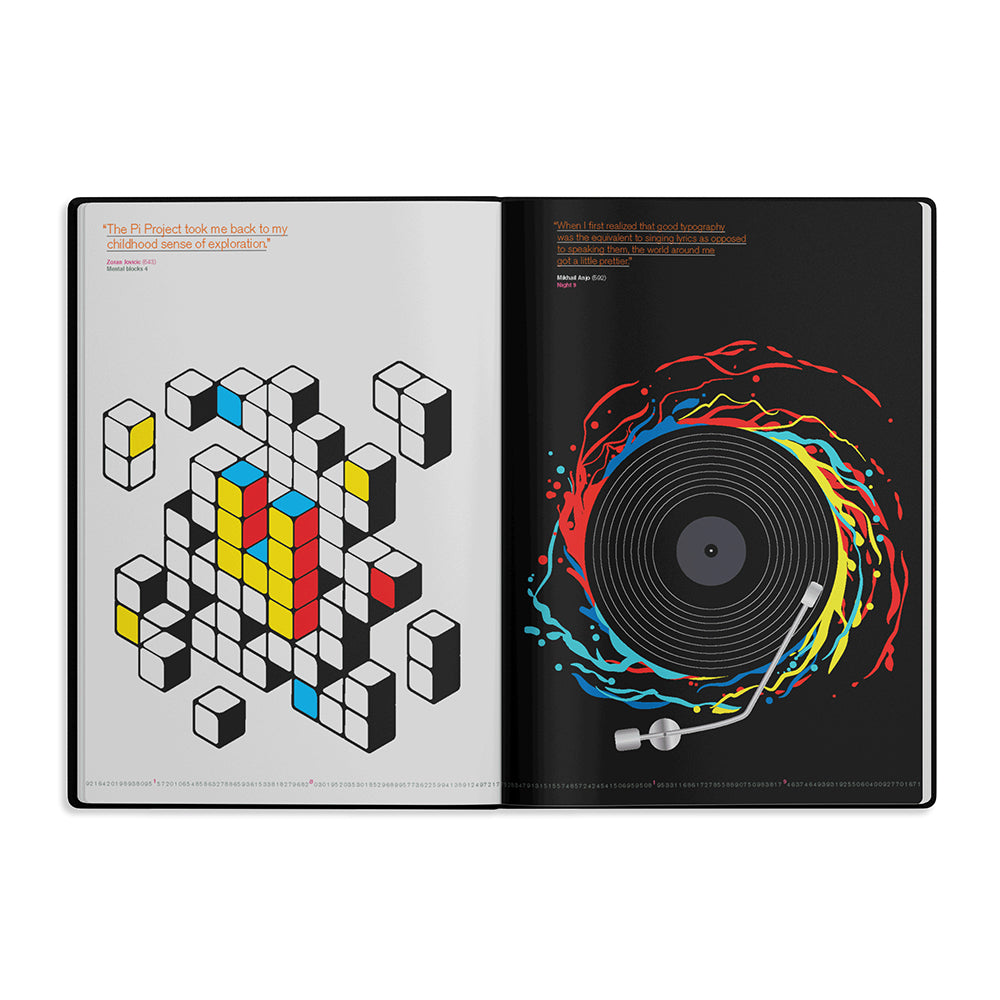 Unstoppable Pi Catalogue