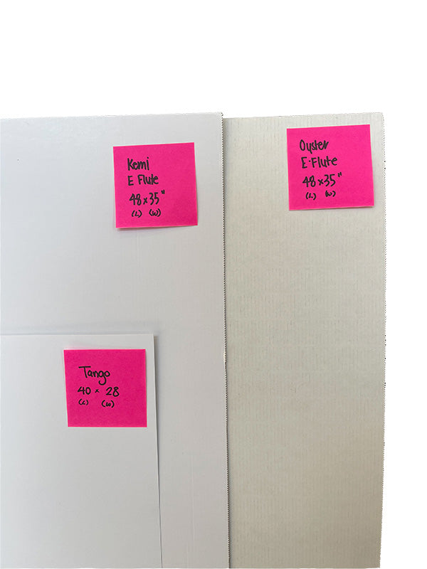 Tango Sheets