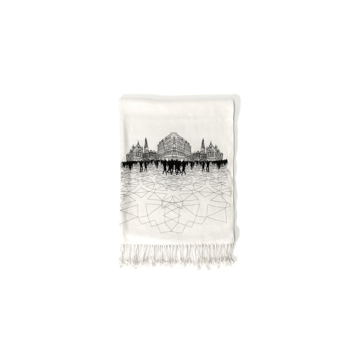 Copenhagen Scarf - George Brown College
