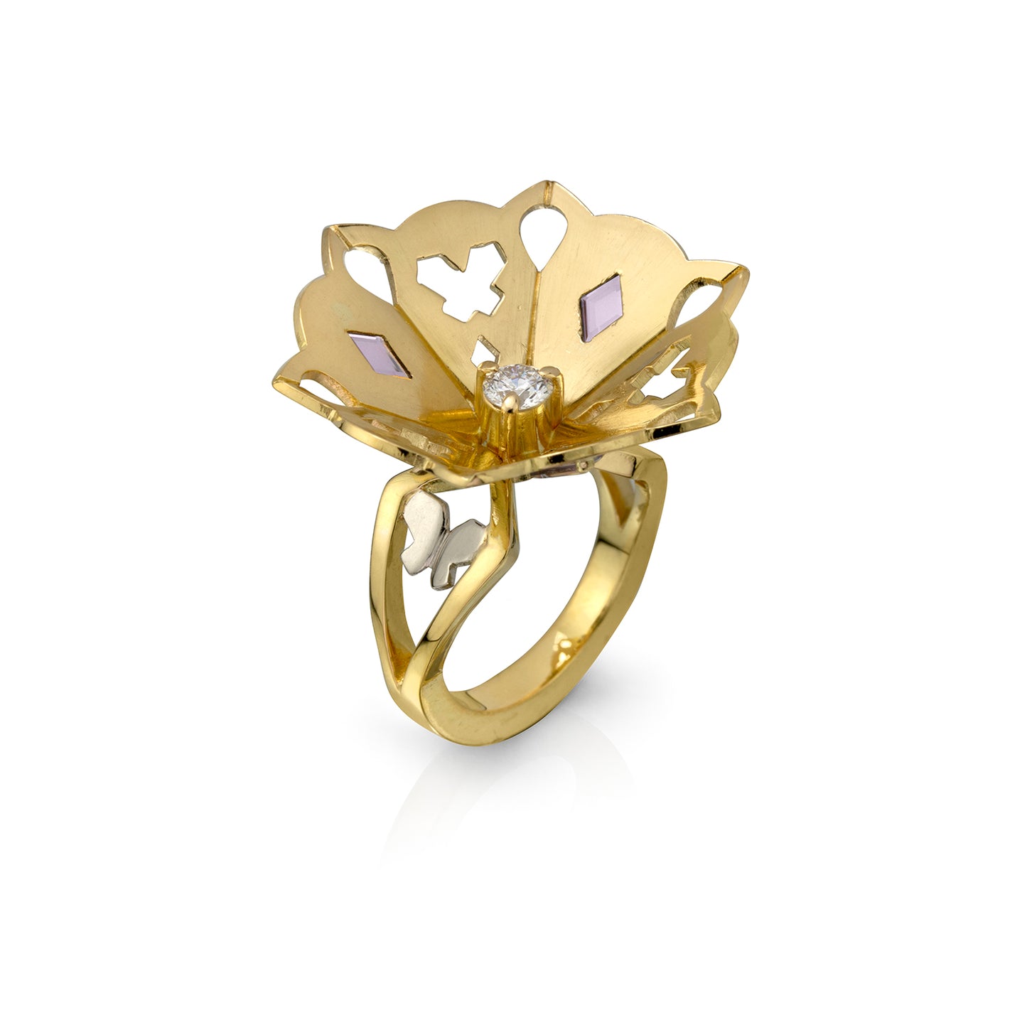 Bonnie Tang CLBT_02 Ring
