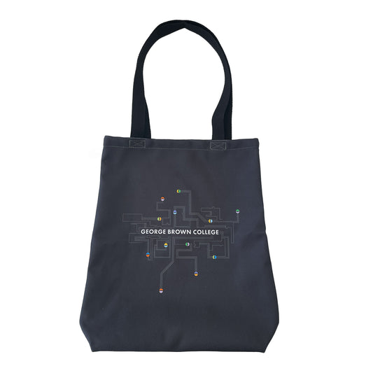 Changing Course Tote Bag (Small Size)