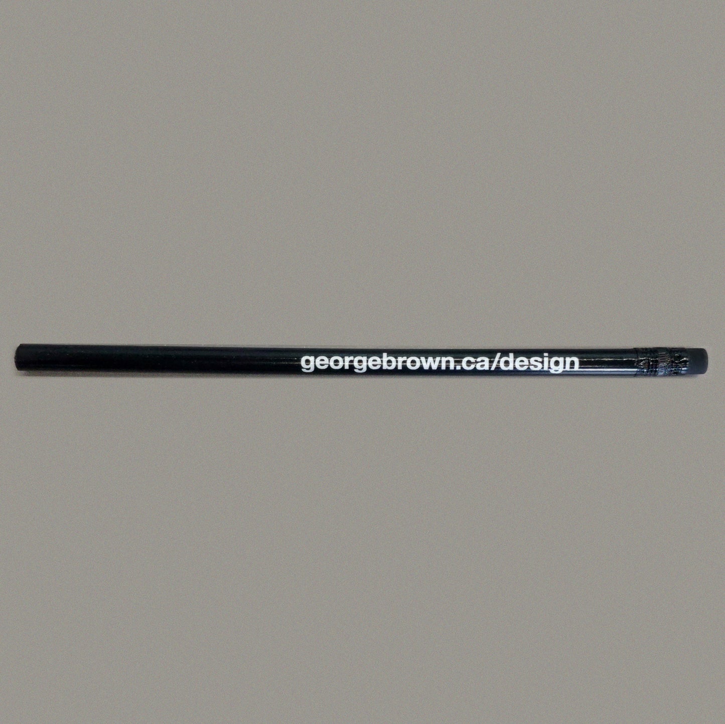 georgebrown.ca/design Pencil
