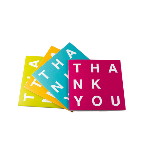 Thank You Card