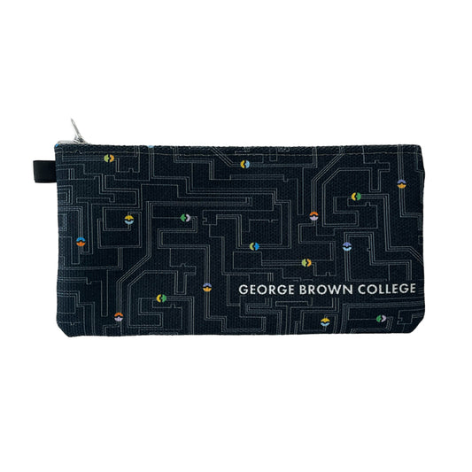 Changing Course Pencil Case