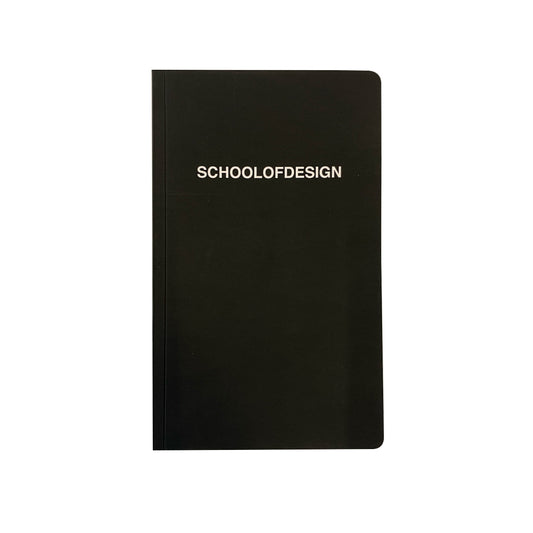 School of Design 5x8" Notebook