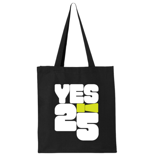 YES! Tote Bag