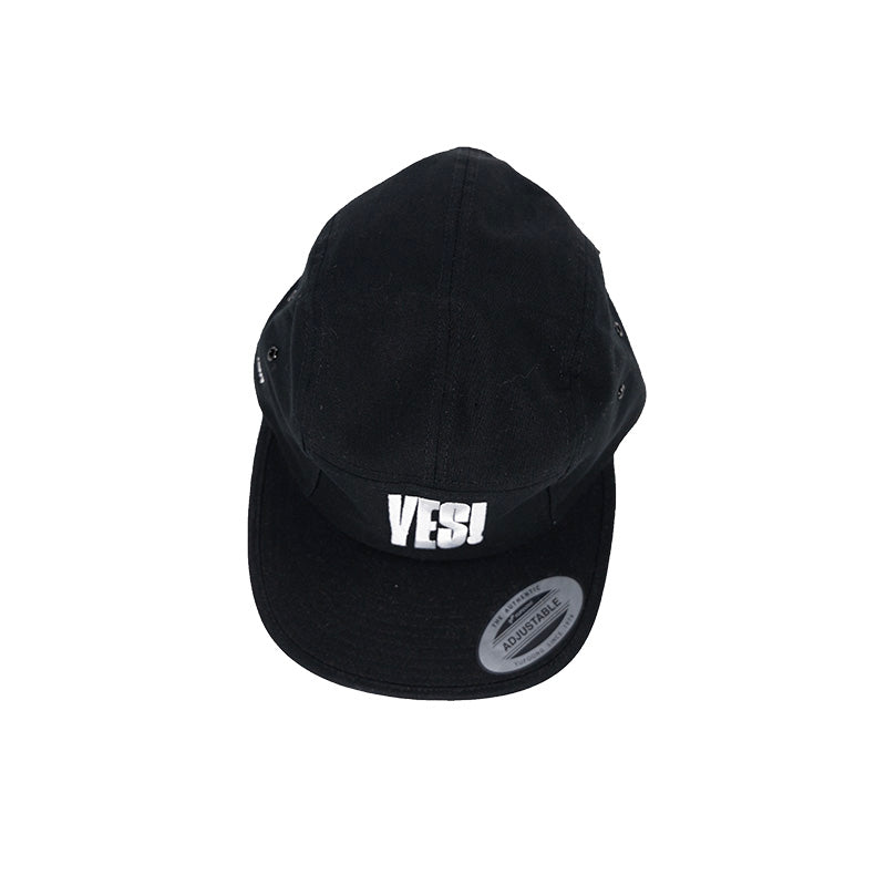 YES! 5-Panel Hat