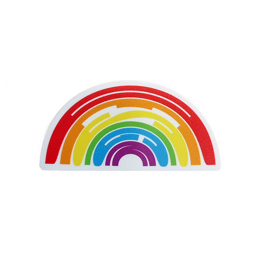 DESIGN Pride Sticker