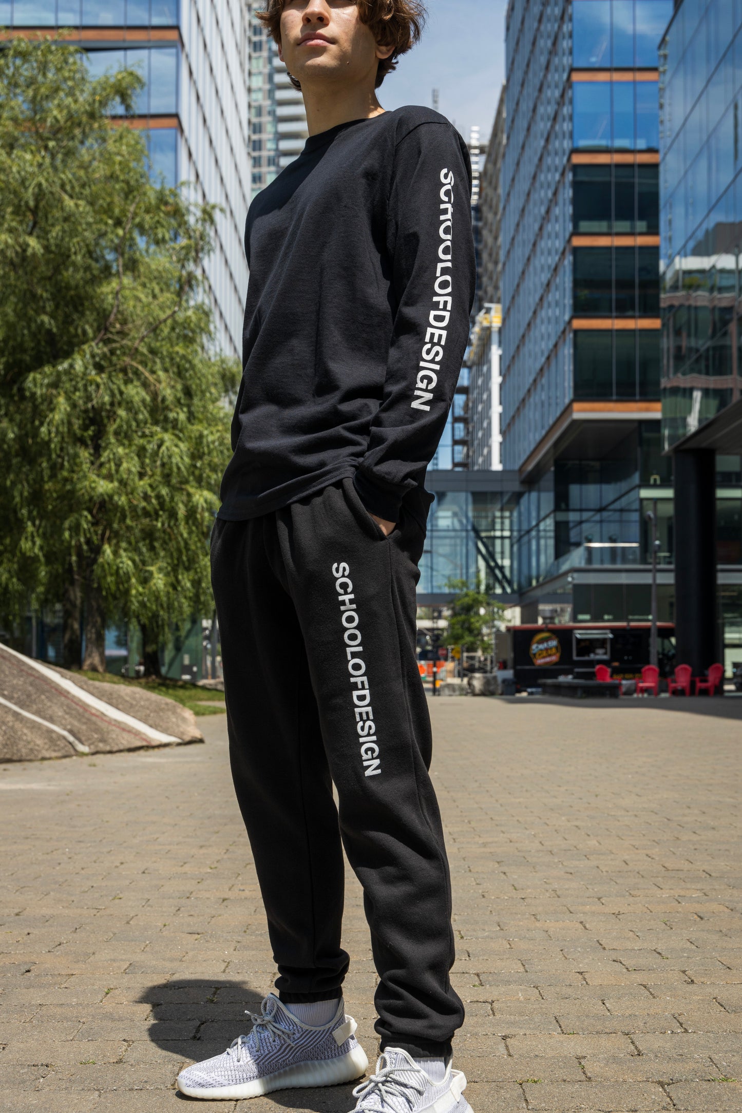 School of Design Sweatpants