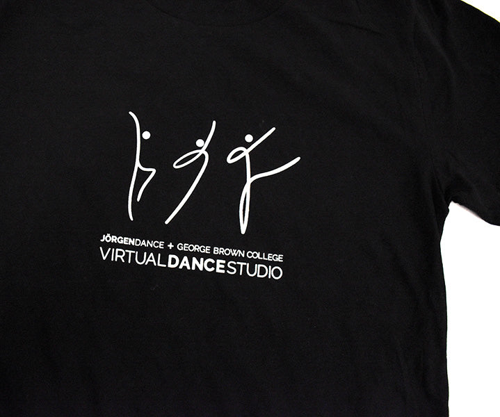 Virtual Dance Studio 3 Figures T-Shirt