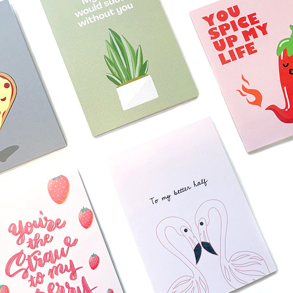 Friendship and Love Card Bundle