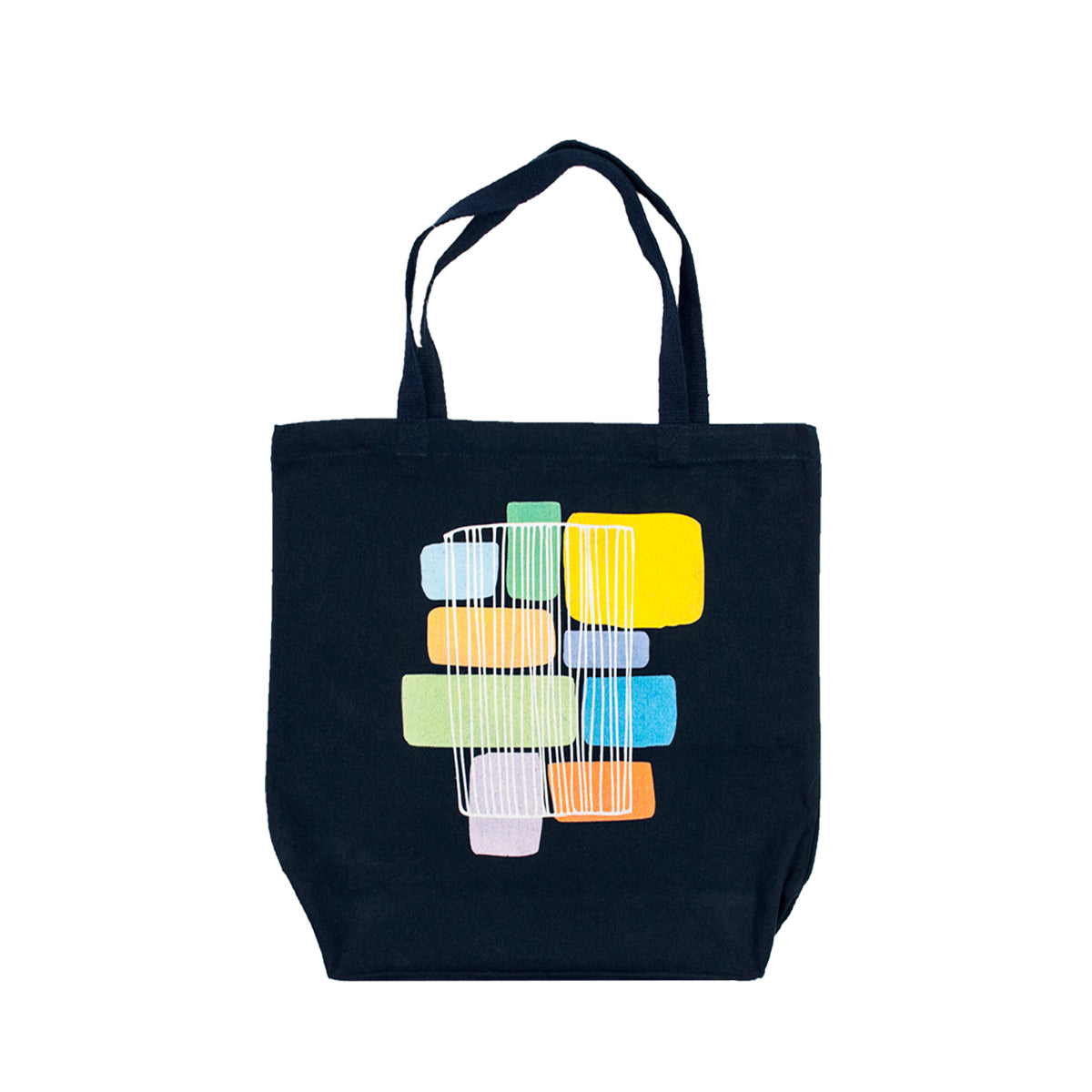 GBC Abstract Tote Bag - George Brown College