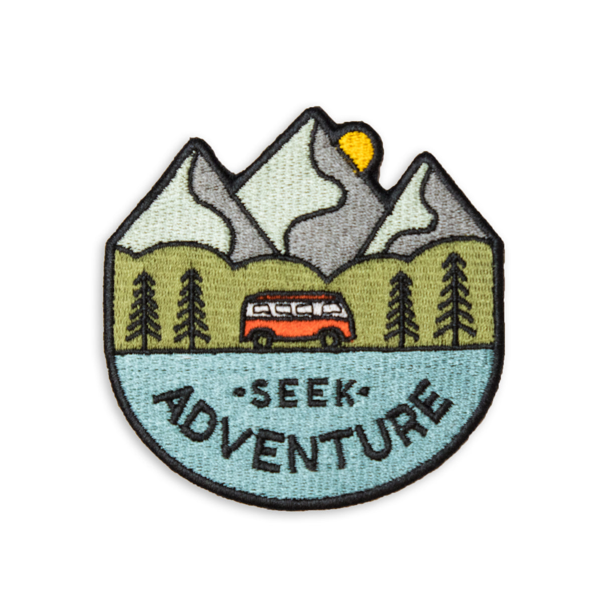 Seek Adventure Patch - George Brown College