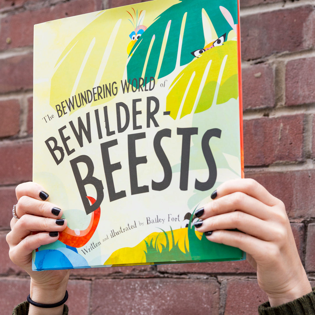 The Bewundering World of Bewilderbeests - George Brown College