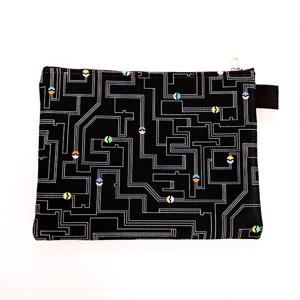 Changing Course Zipper Case