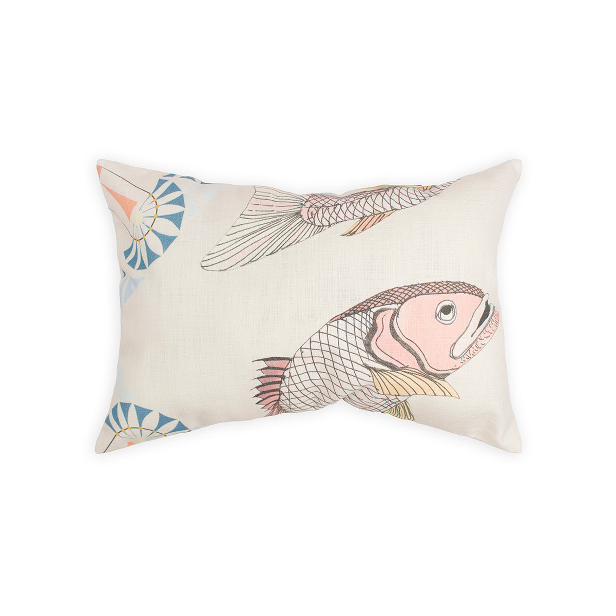 Fish Pillow Cover - George Brown College