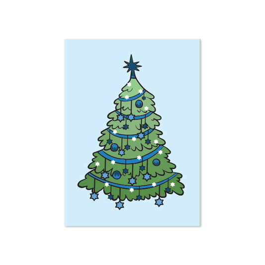 Holiday Tree Card
