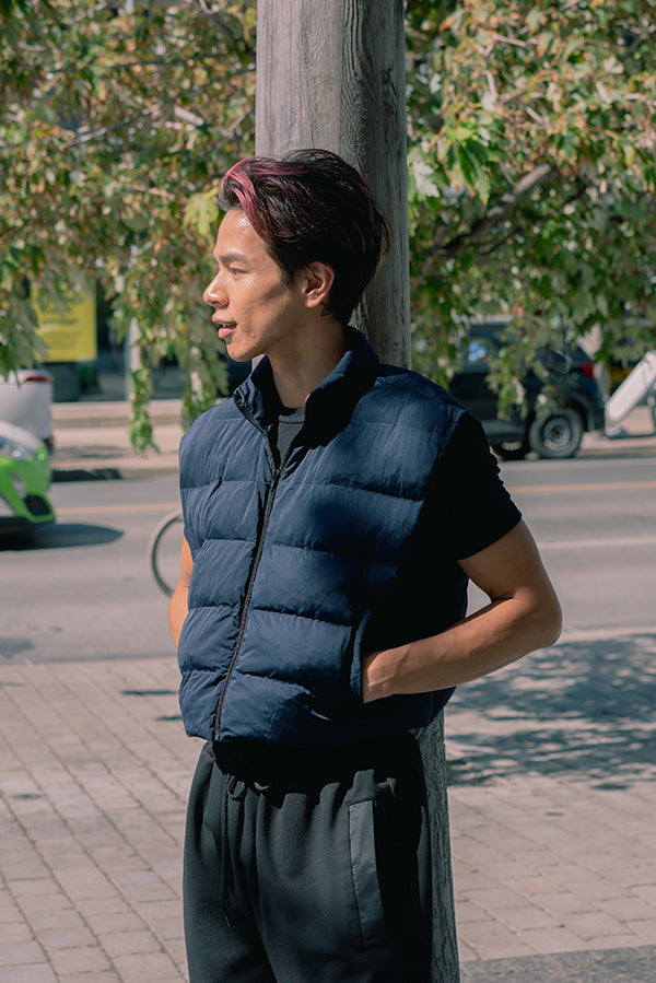 Puffer Vest – IN Store - George Brown College