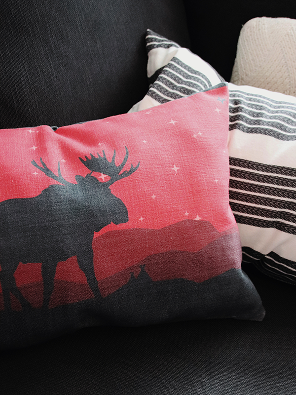 Moose Pillow Cover IN Store George Brown College