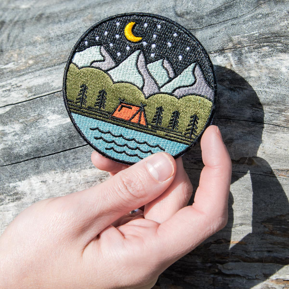 Under the Stars Patch - George Brown College