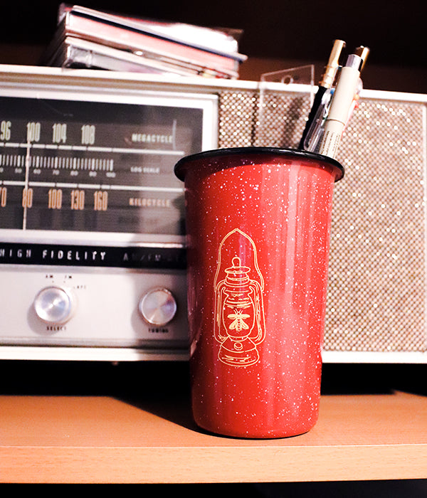 Retro Firefly Tumbler Cup