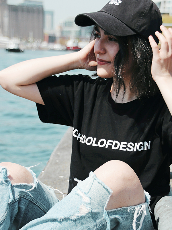 School of Design T-Shirt & Toque Bundle