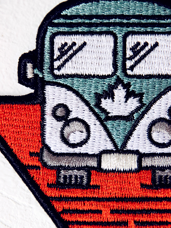 Road Trippin' Patch